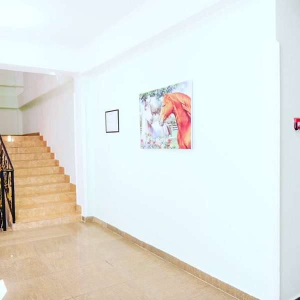 Гостиница Алатау на ночь