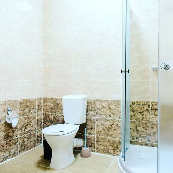 Гостиница Алатау на ночь