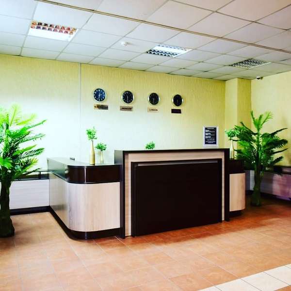 Гостиница Алатау на ночь