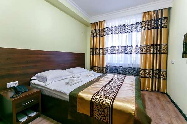 Гостиница Каусар посуточно