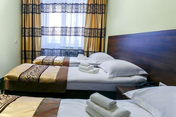 Гостиница Каусар посуточно