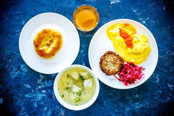 Гостиница Каусар посуточно