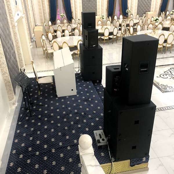 Банкетный Зал Granada Hall