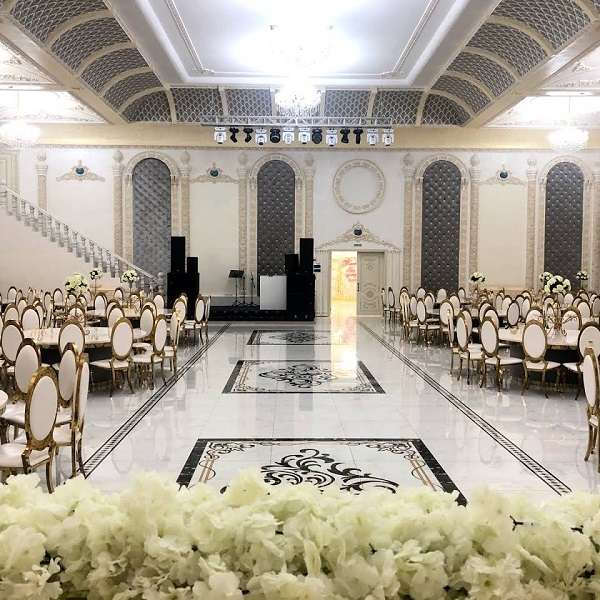 Банкетный Зал Granada Hall