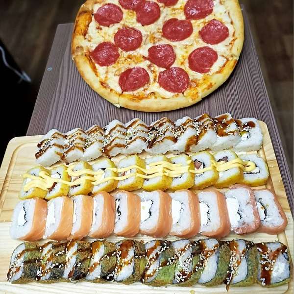 Fortunepizza - быстрая доставка пиццы, суши, роллов