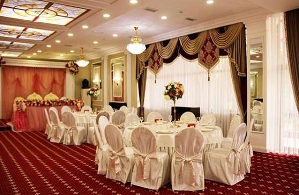 Ресторан Достык (Зал Торжеств)