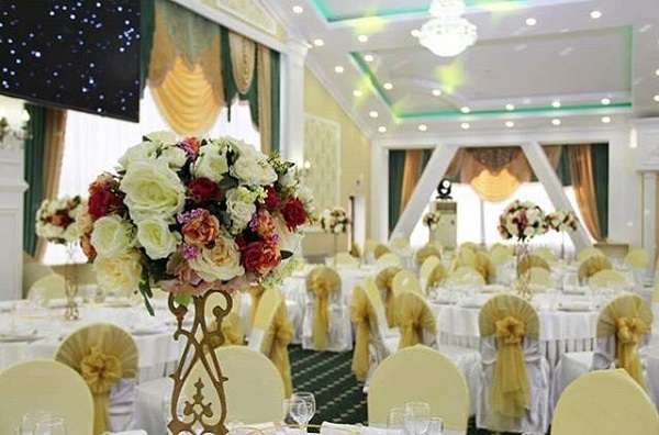 Ресторан Достык (Зал Торжеств)