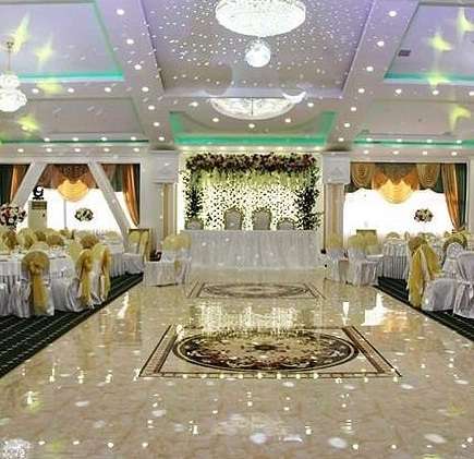 Ресторан Достык (Зал Торжеств)