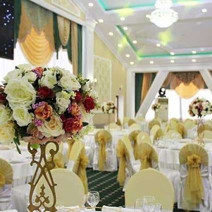 Ресторан Достык (Зал Торжеств)