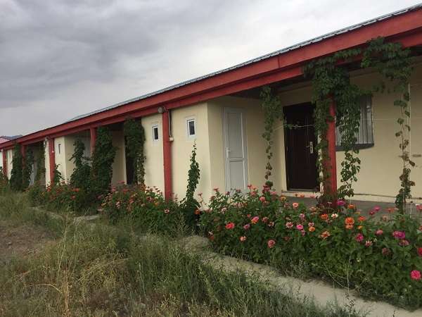 Пансионат Айдынколь