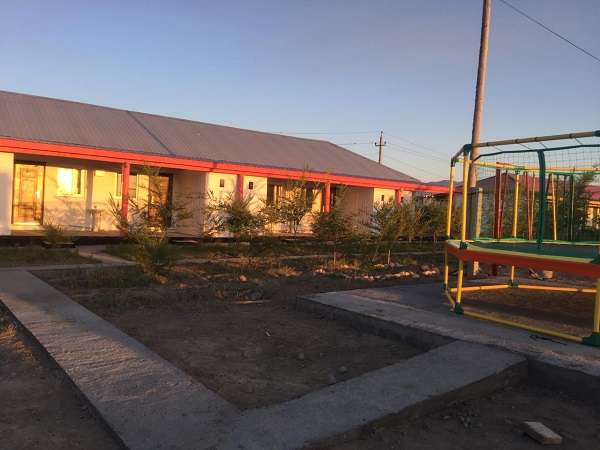 Пансионат Айдынколь