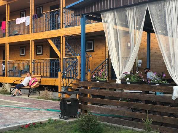База отдыха Тумар ВКО Раннее бронирование
