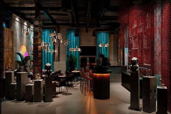 Ночной клуб Bla Bla Bar