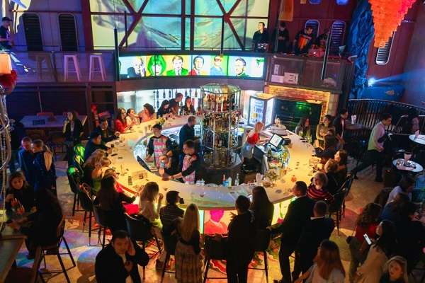 Ночной клуб Bla Bla Bar