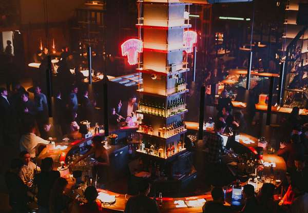 Ночной клуб Bla Bla Bar