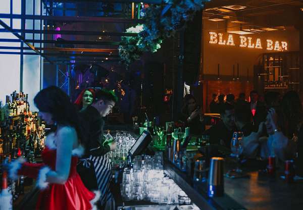 Ночной клуб Bla Bla Bar