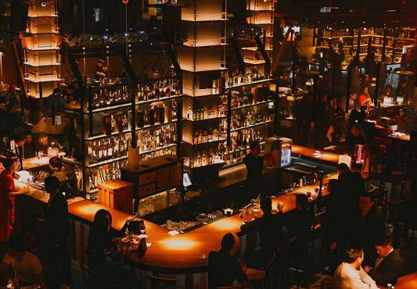 Ночной клуб Bla Bla Bar