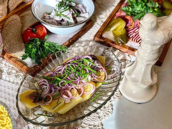 Ресторан Любовь и Голуби закрыто