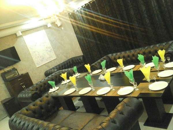 Ресторан Нур Самал