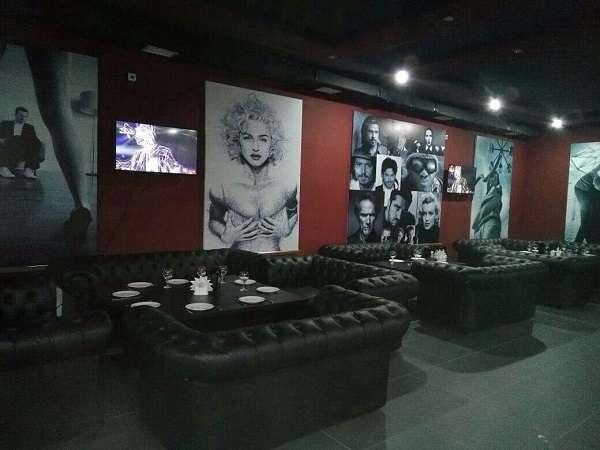 Ресторан Нур Самал