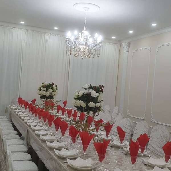 Ресторан Нур Самал