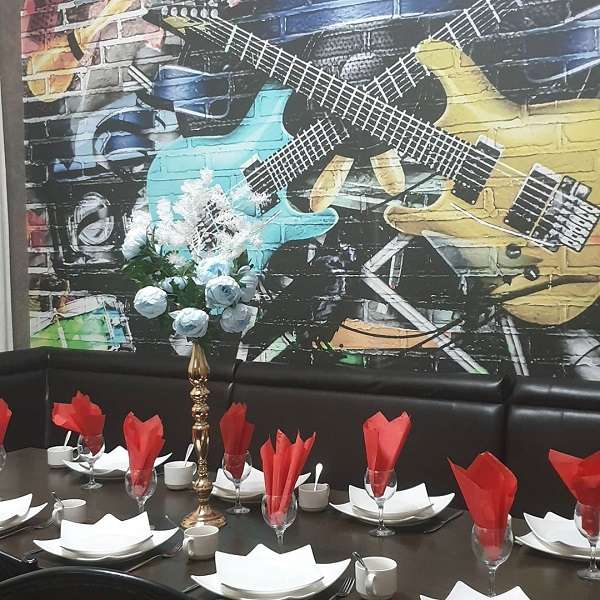 Ресторан Нур Самал