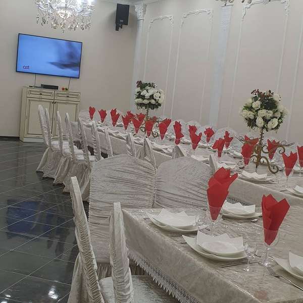 Ресторан Нур Самал