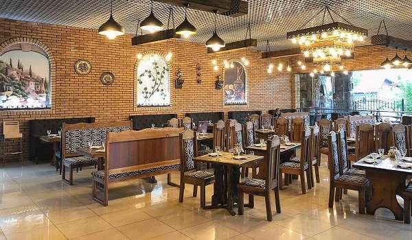 Кафе Чачапури