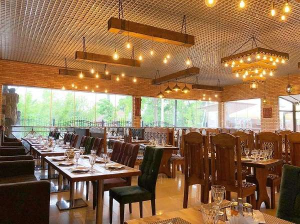 Кафе Чачапури