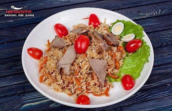 Кафе Чачапури