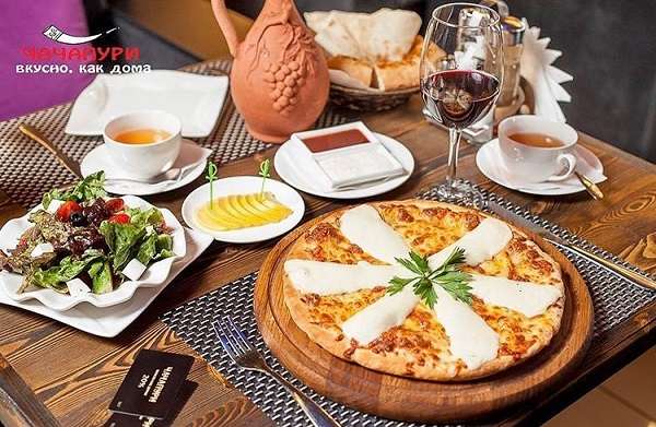 Кафе Чачапури