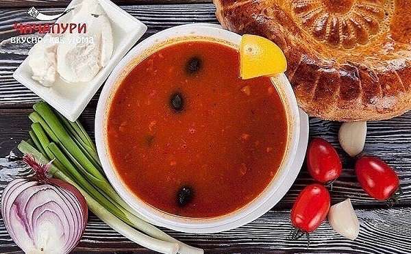 Кафе Чачапури