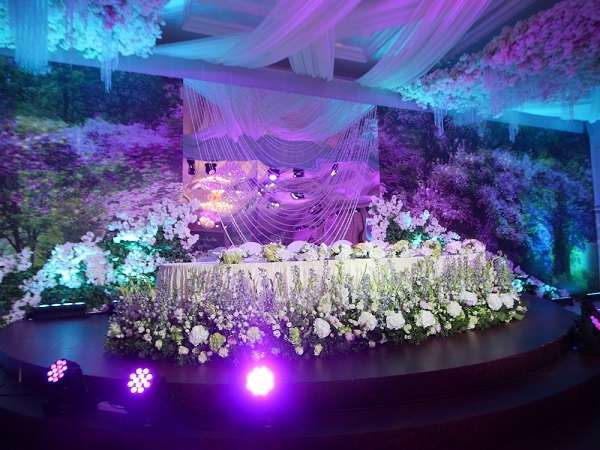 Зал торжеств Garden Hall