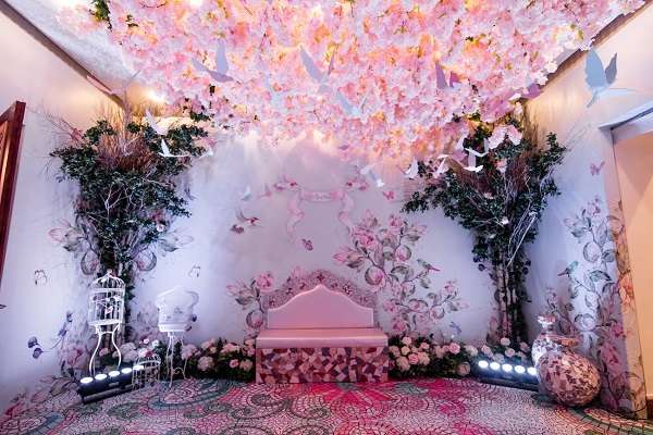 Зал торжеств Garden Hall