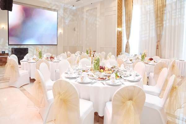 Зал торжеств Garden Hall