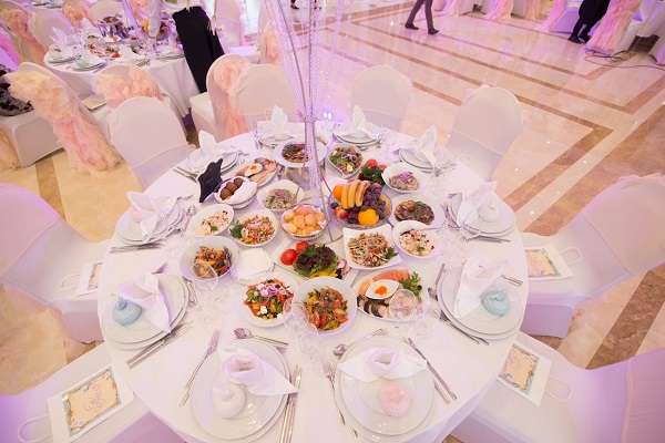 Зал торжеств Garden Hall