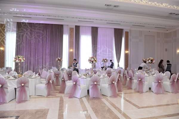 Зал торжеств Garden Hall