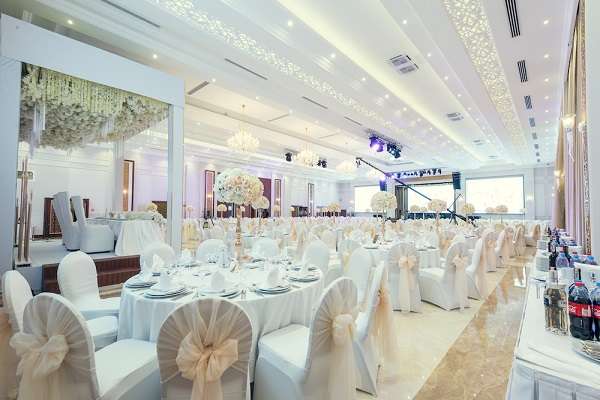 Зал торжеств Garden Hall