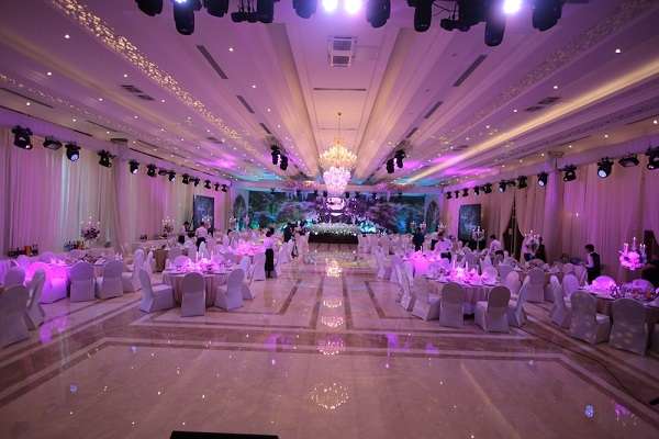 Зал торжеств Garden Hall