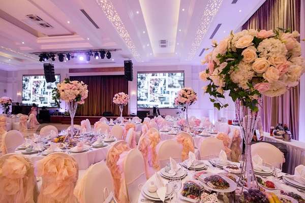 Зал торжеств Garden Hall