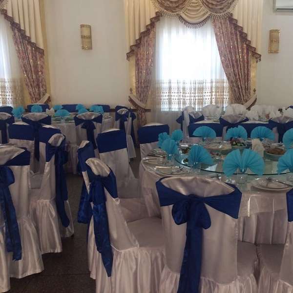 Ресторан Береке