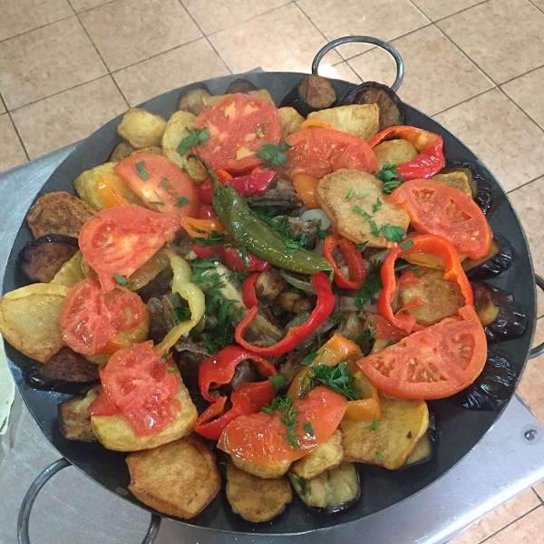 Ресторан Береке