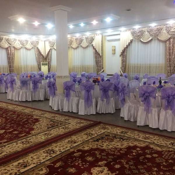 Ресторан Береке