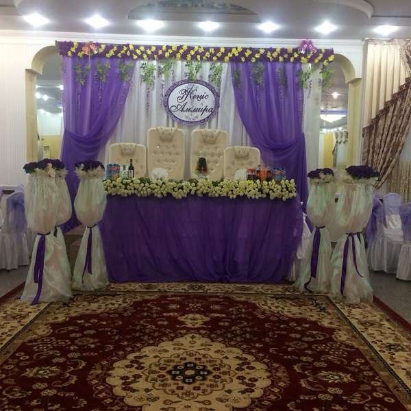 Ресторан Береке