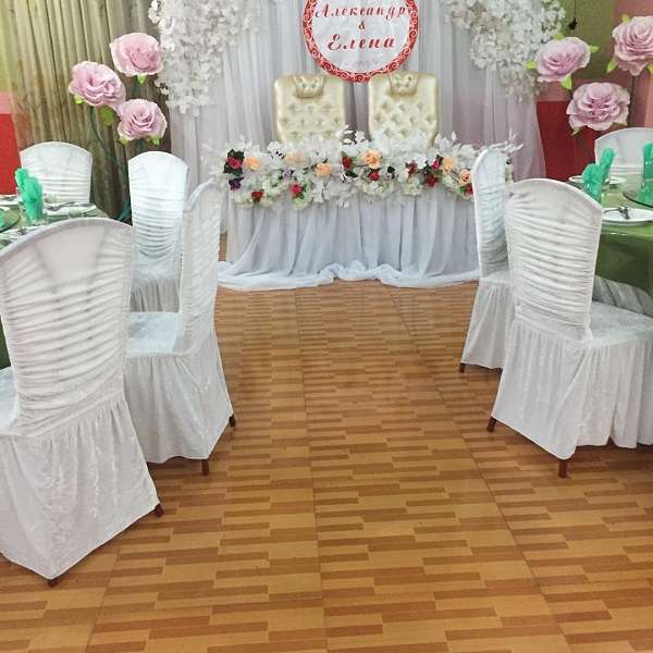 Ресторан Береке