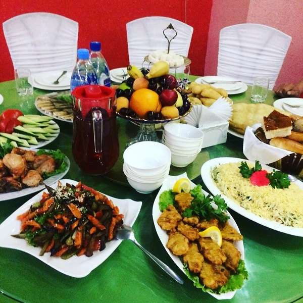 Ресторан Береке