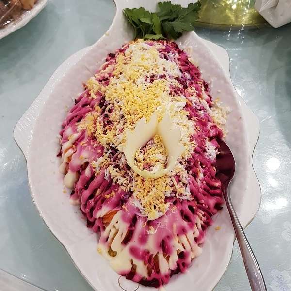 Ресторан Береке