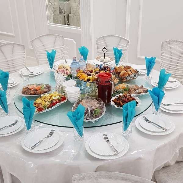 Ресторан Береке