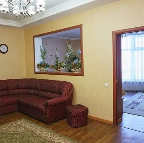 Гостиница Астана Плаза на день