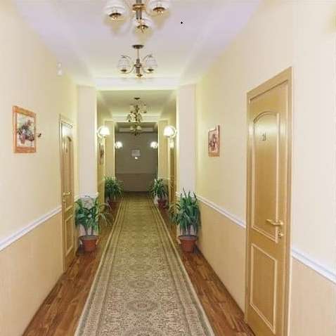 Гостиница Астана Плаза на день